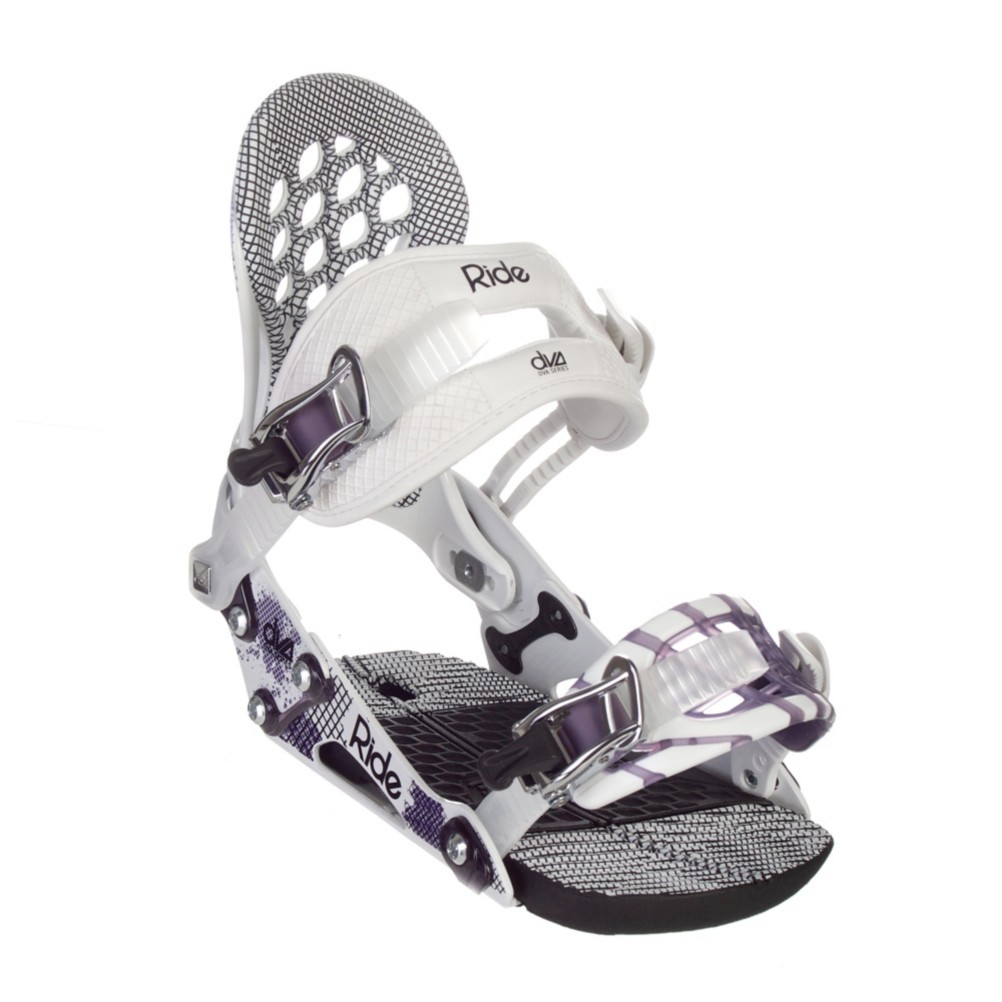 Ride DVA Womens Snowboard Bindings 2011