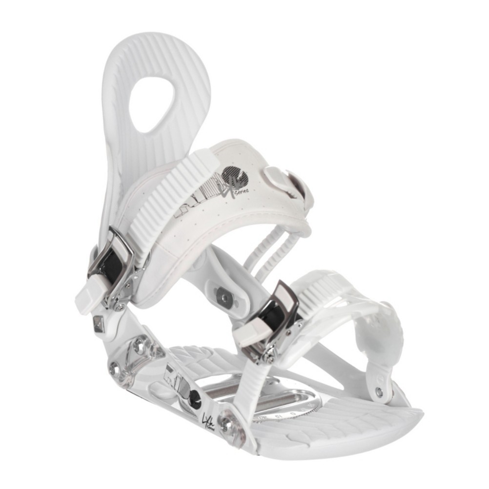 Ride LX Womens Snowboard Bindings 2011