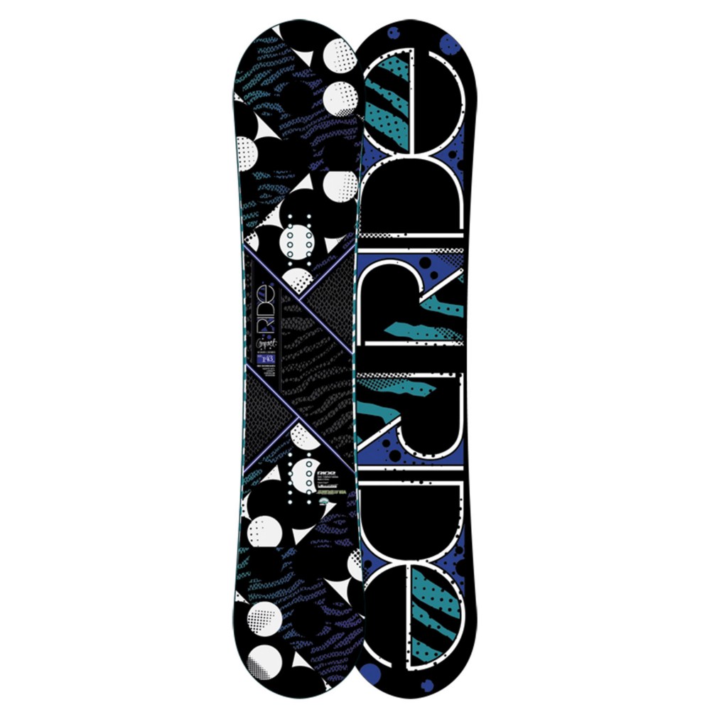 Ride Womens Snowboards