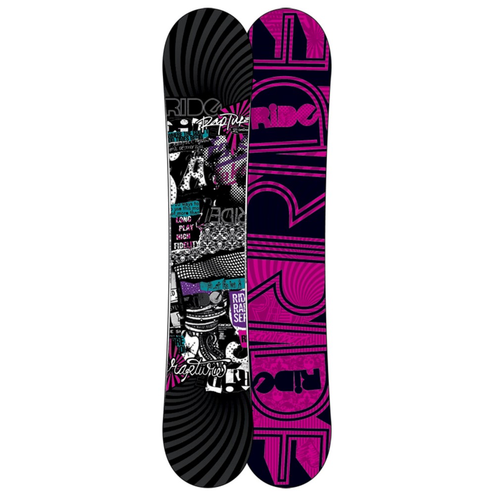 Ride Womens Snowboards