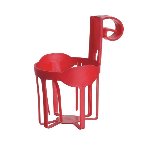 Can-Panion Beverage Holder, Red, swatch