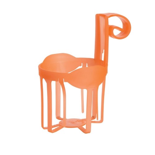 Can-Panion Beverage Holder, Orange, swatch