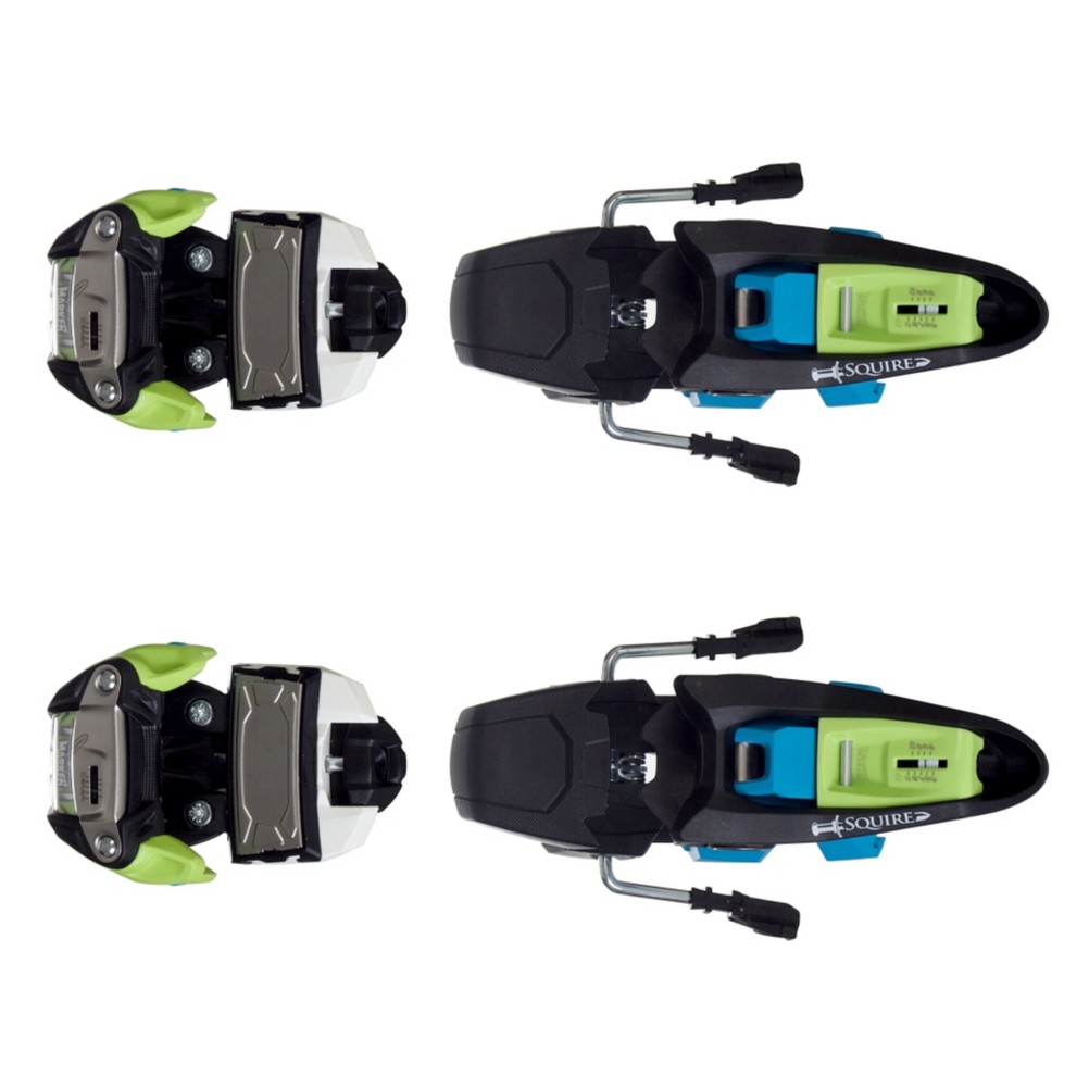 Marker The Squire Wide Brake Ski Bindings 2013
