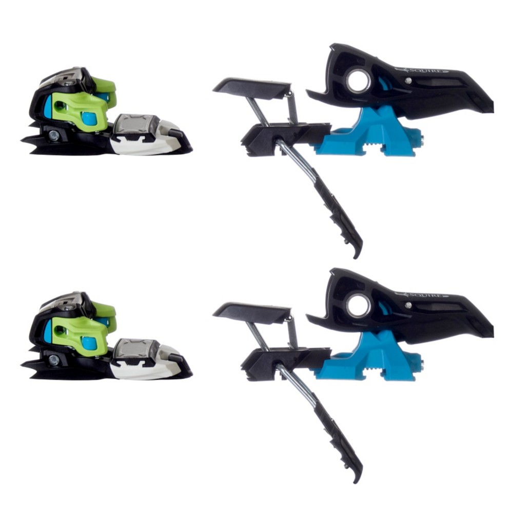 Marker The Squire Wide Brake Ski Bindings 2013