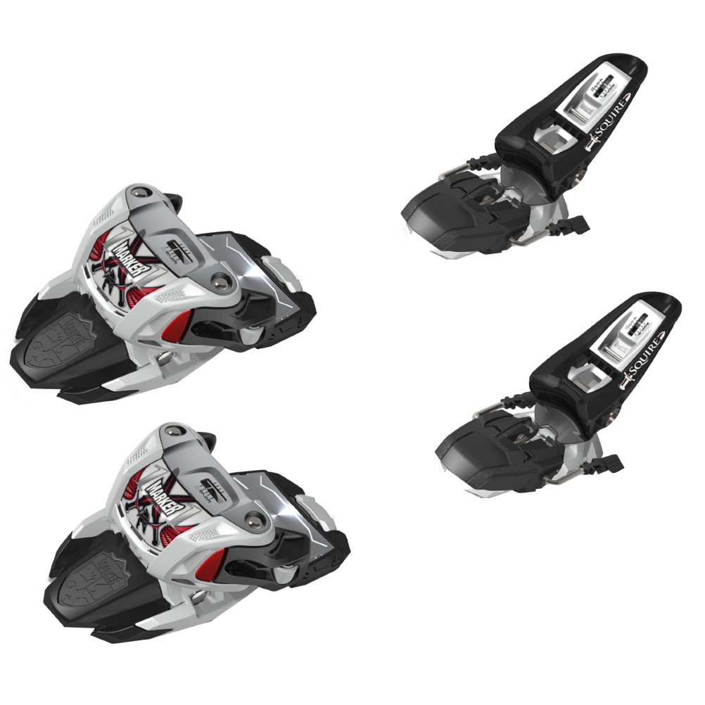 Marker The Squire Wide Brake Ski Bindings 2013