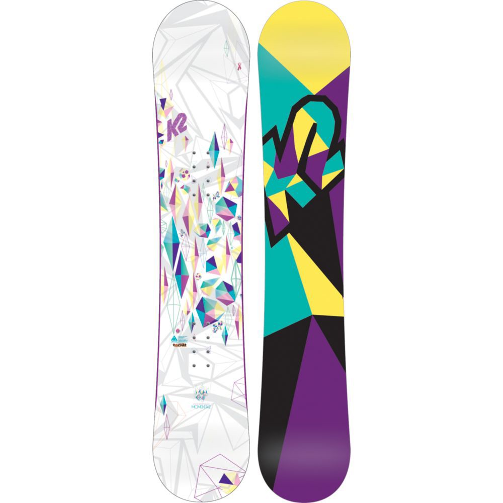 K2 Moment Womens Snowboard 2011