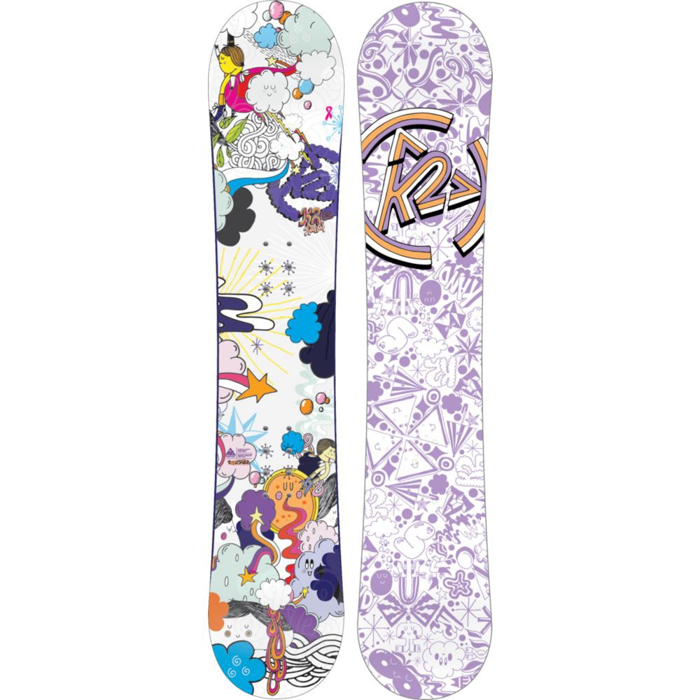 K2 Kandi Girls Snowboard 2011