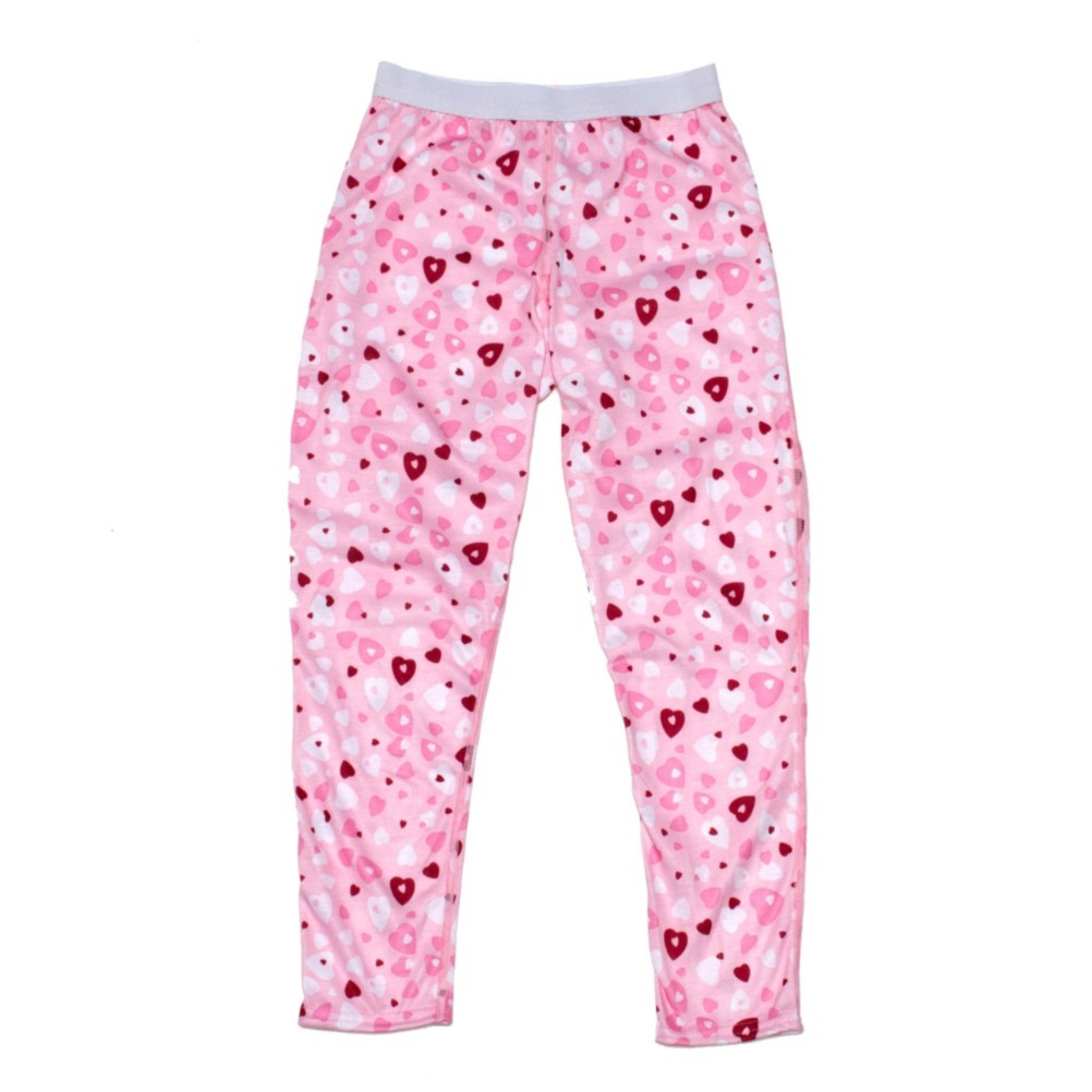 Hot Chillys Pepperskin Print Girls Long Underwear Bottom 2012