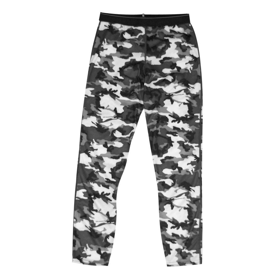 Hot Chillys Pepperskin Printed Boys Long Underwear Bottom 2012