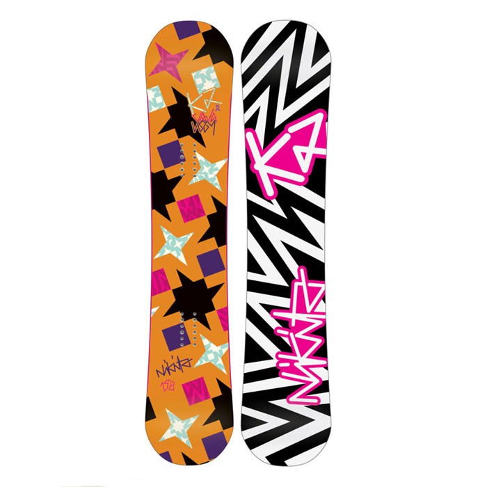 K2 Womens Snowboards