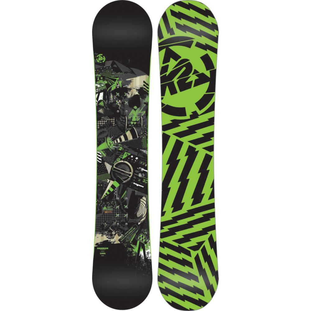 K2 Anagram Mens Snowboard 2011