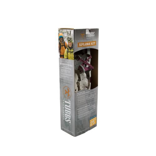 Tubbs Xplore Snowshoes Kit - Womens 2011