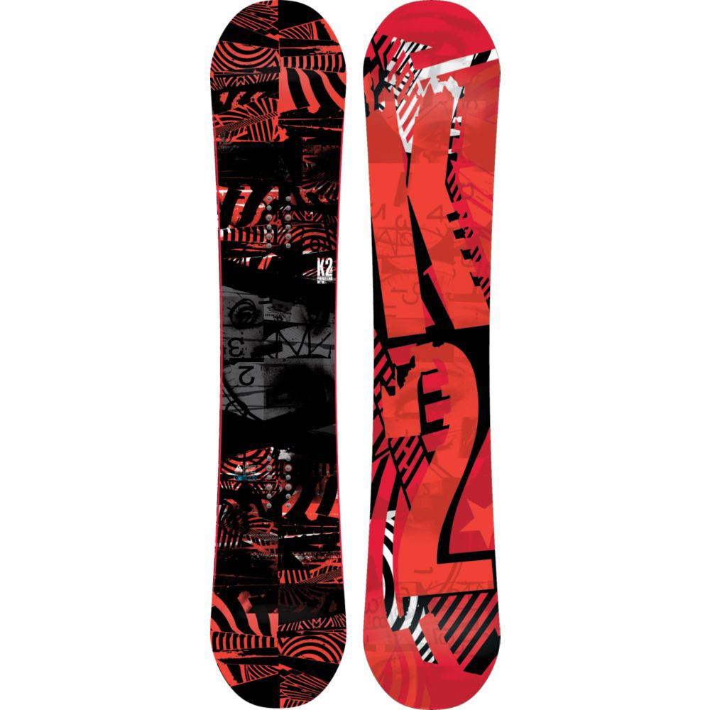 K2 Parkstar Snowboard 2011