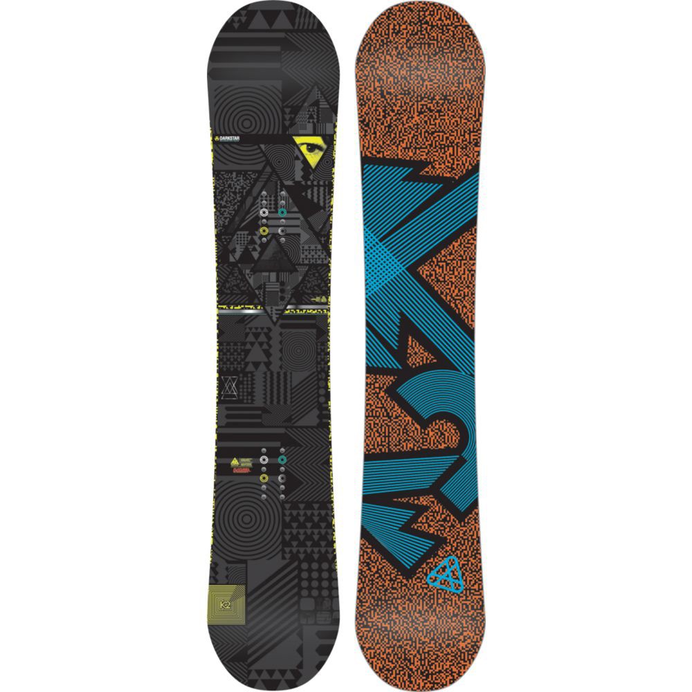 K2 Darkstar Mens Snowboard 2011