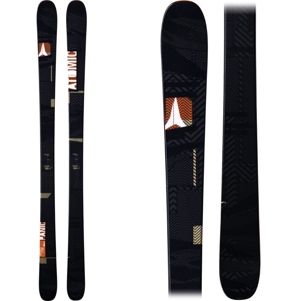 Atomic Twin Tip Skis
