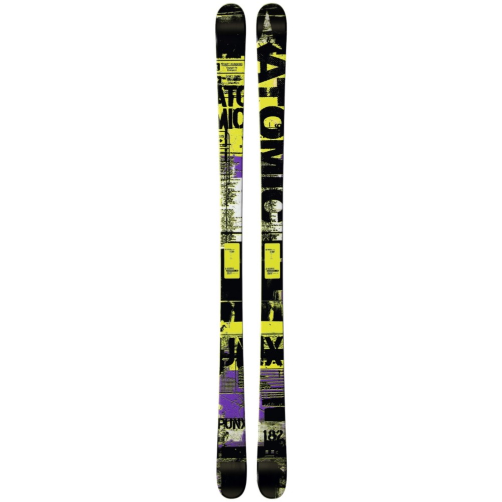 Atomic Punx Skis 2011, , small