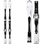 Atomic D2 VF 75 Womens Skis with Neox TL 10 Bindings