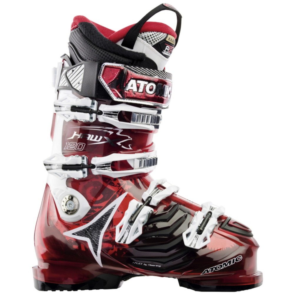 Atomic Hawx 120 Ski Boots 2011
