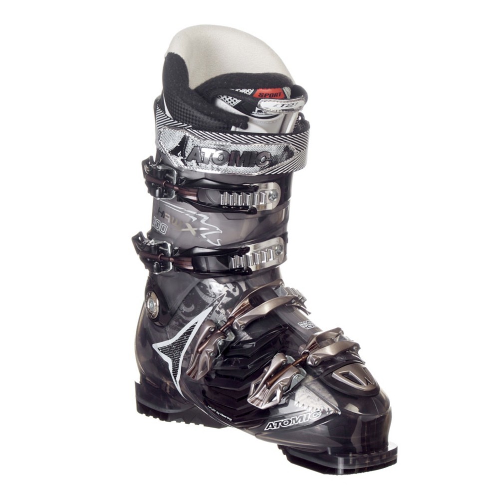 Atomic Hawx 100 Ski Boots 2011