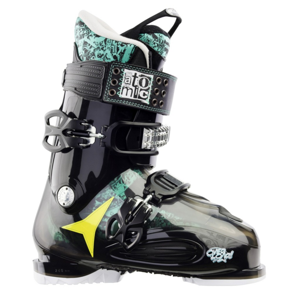 Atomic Overload Ski Boots 2011