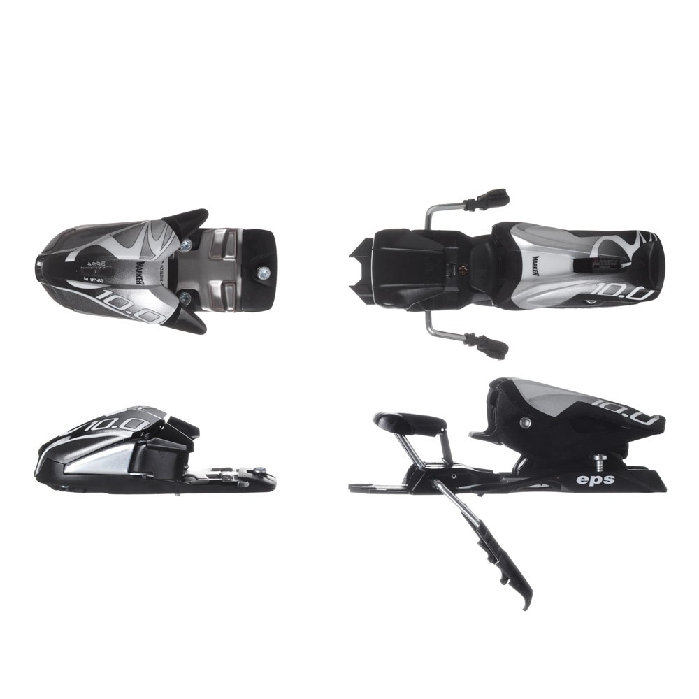Marker M 10.0 EPS Ski Bindings 2011
