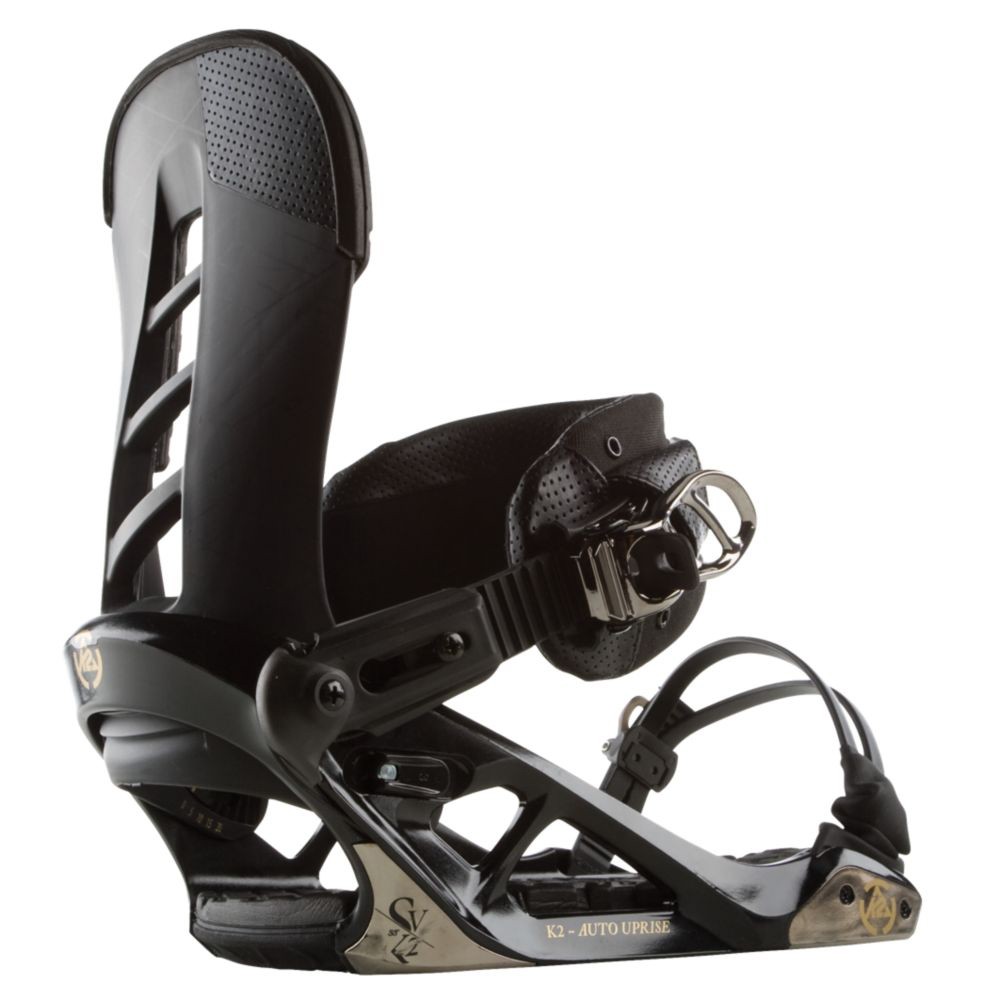 K2 Uprise Mens Snowboard Bindings 2011