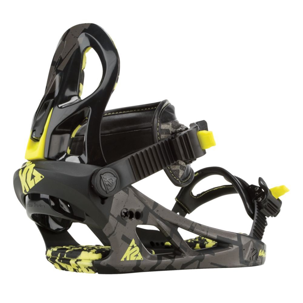 K2 Boys Snowboard Bindings