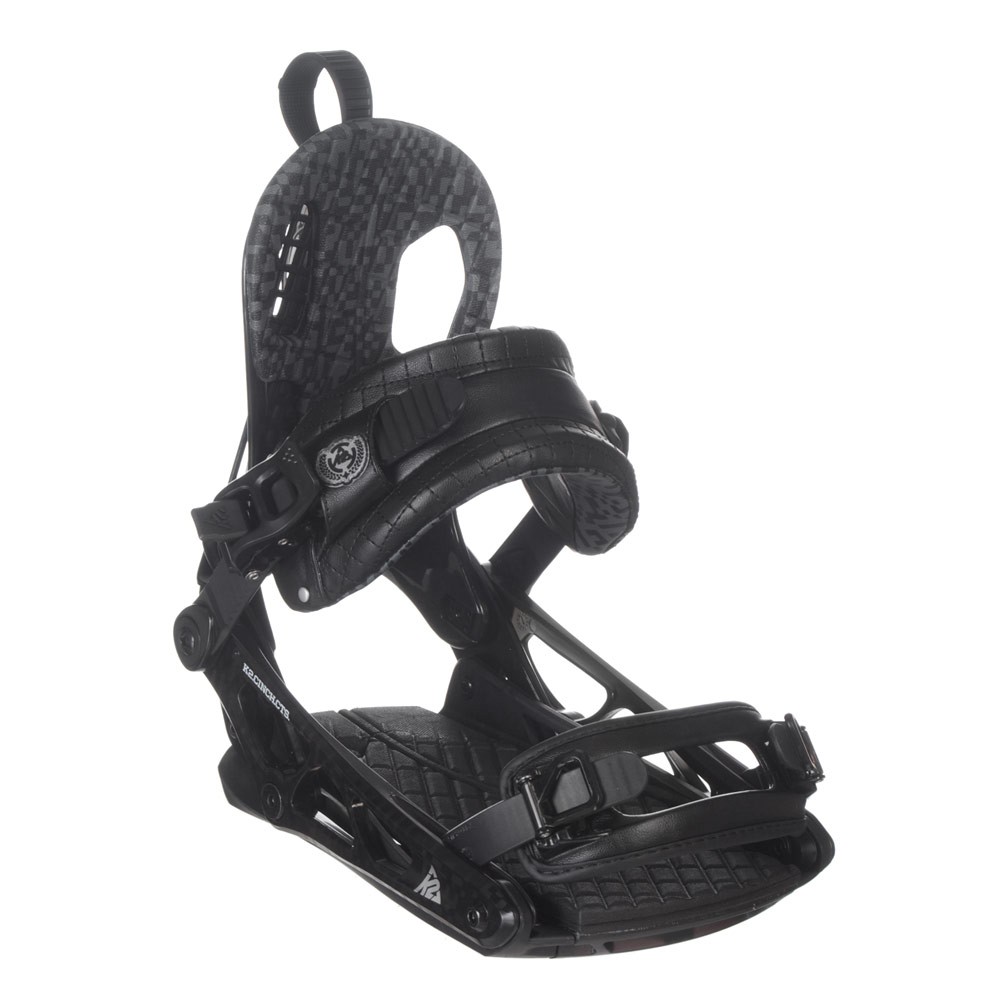 K2 Cinch CTS Snowboard Bindings 2011
