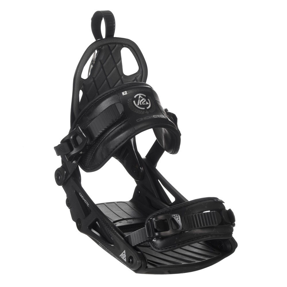 K2 Cinch CTC Snowboard Bindings 2011