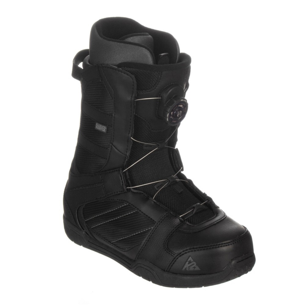 K2 Raider Boa Coiler Snowboard Boots 2011