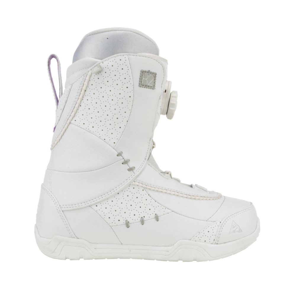 K2 Haven Boa Coiler Womens Snowboard Boots 2011