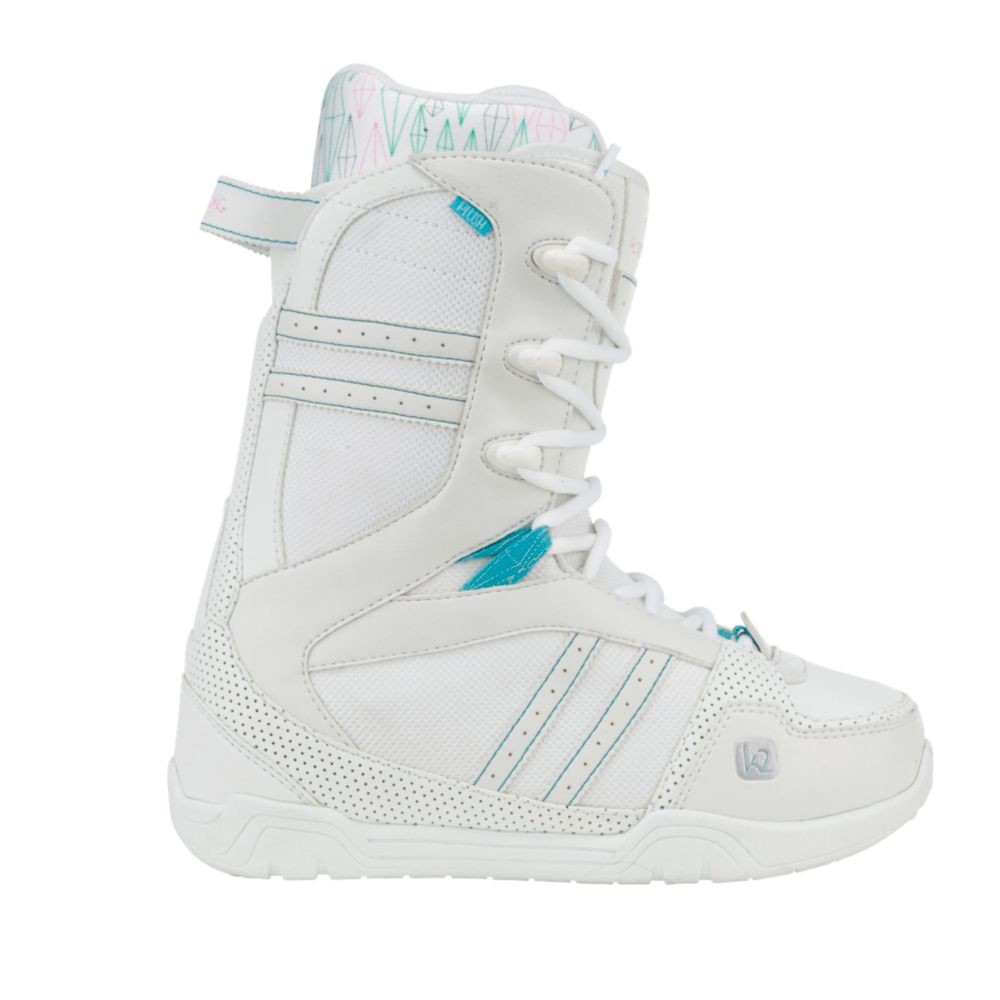 K2 Plush Womens Snowboard Boots 2011