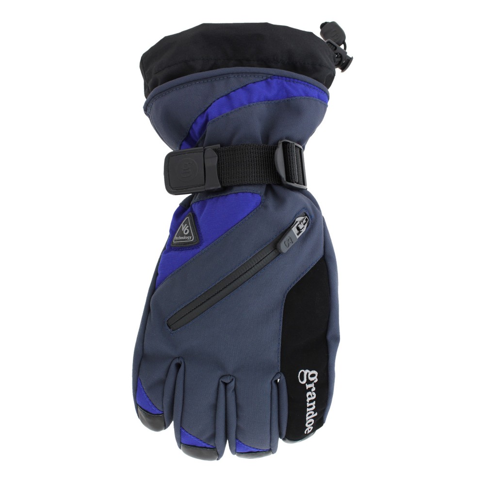 Grandoe Tundra Mens Ski Gloves 2012