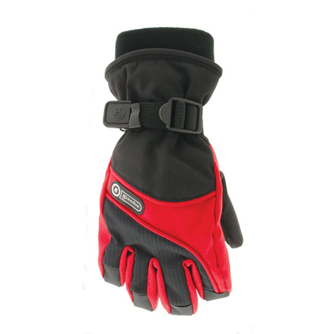 Black-Crimson-Black