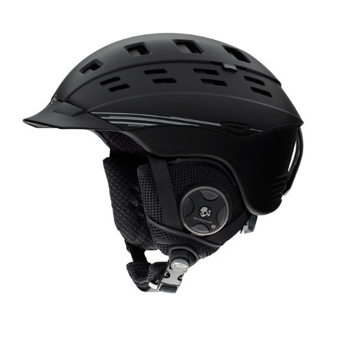 Smith Variant Brim Bluetooth Audio Helmet 2011