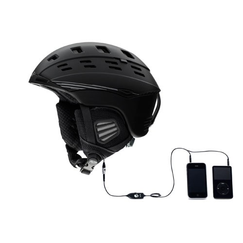 Smith Variant Audio Helmet 2011