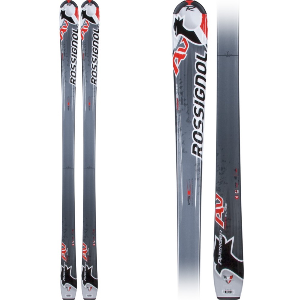 Rossignol Mens Skis without Bindings