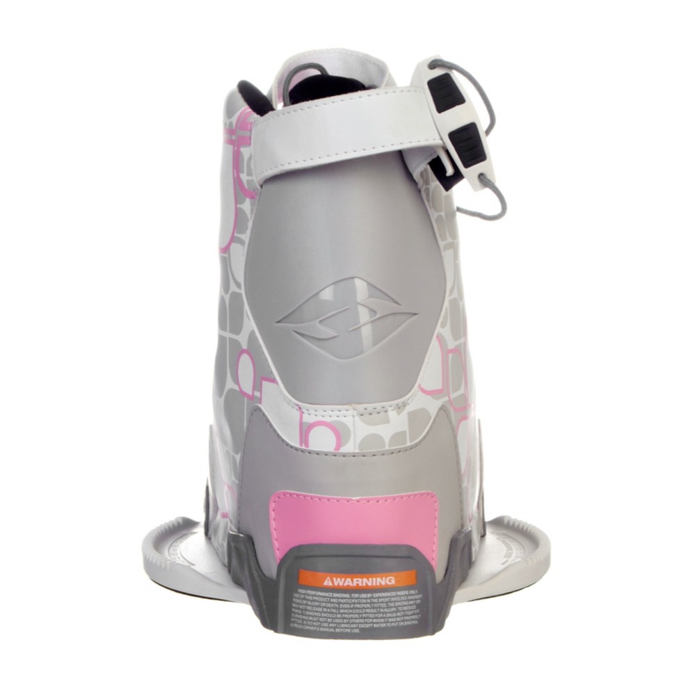 Hyperlite Eden Womens Wakeboard Bindings
