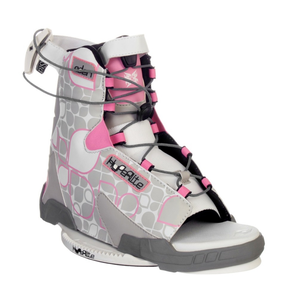 Hyperlite Eden Womens Wakeboard Bindings