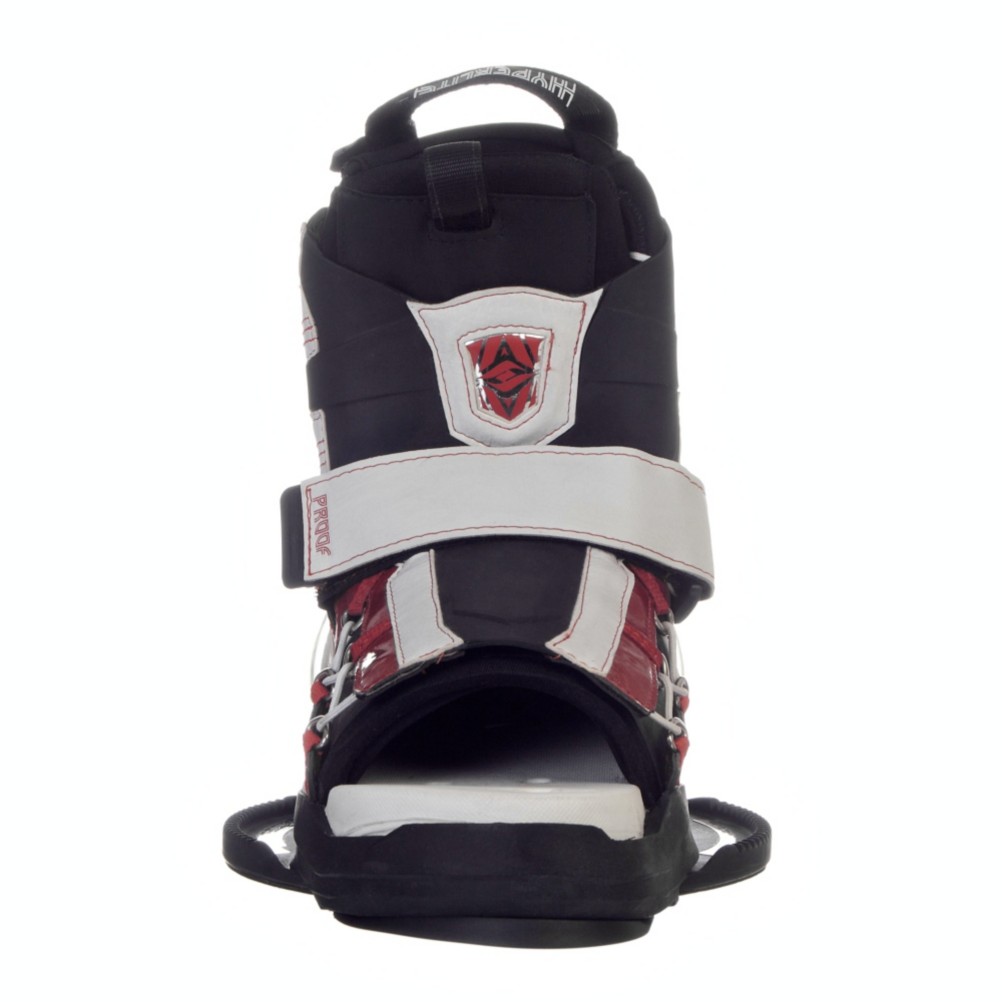 Hyperlite Proof Wakeboard Bindings