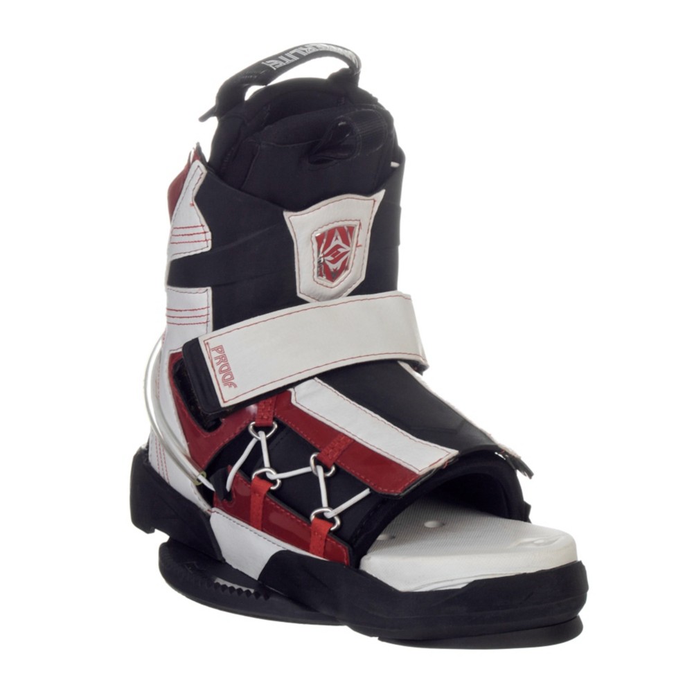 Hyperlite Proof Wakeboard Bindings