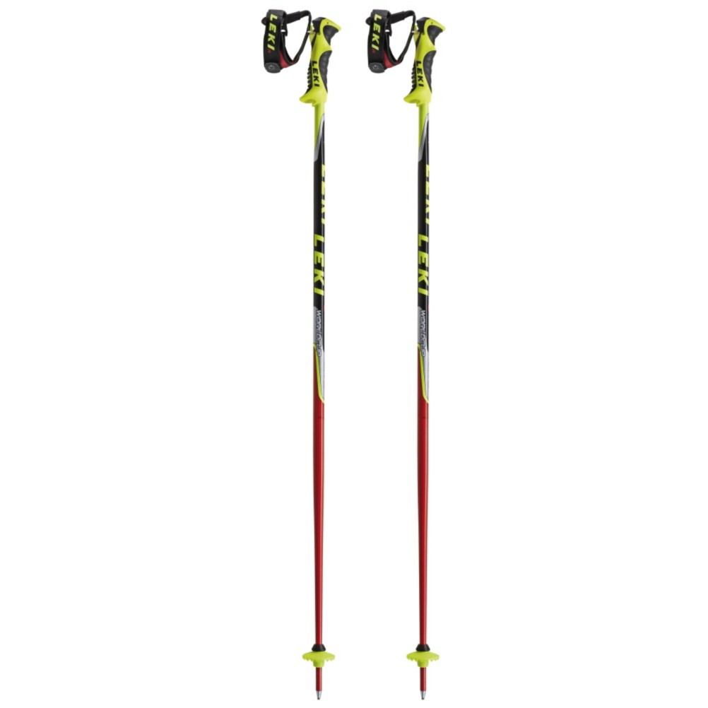 Leki World Cup Lite Trigger S Junior Ski Poles 2013, , medium