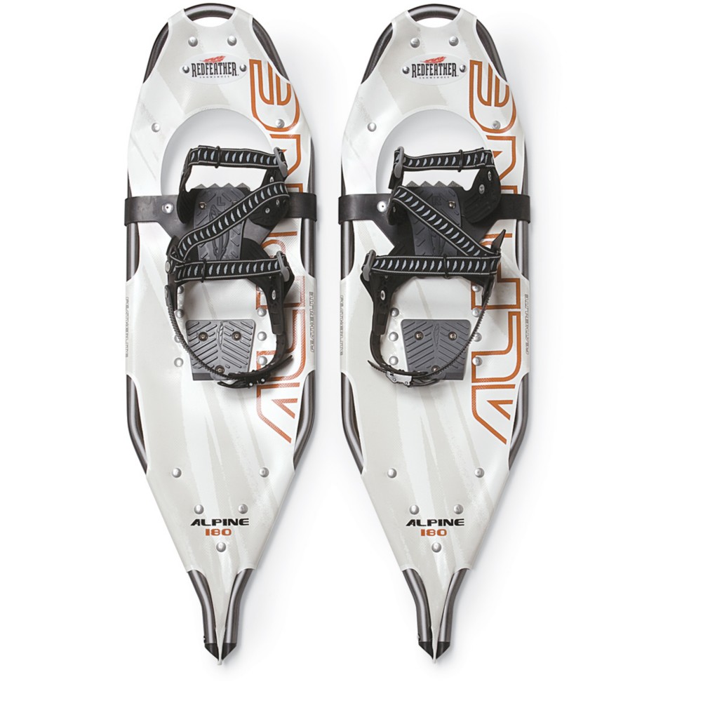 Red Feather Alpine 180 Snowshoes - Mens 2011