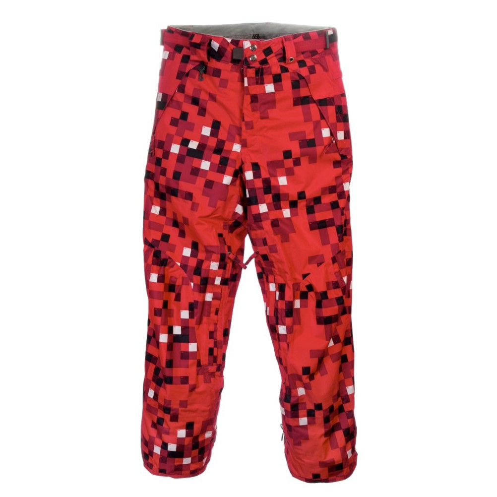 686 Smarty Complete 2.5 Ply Mens Snowboard Pants