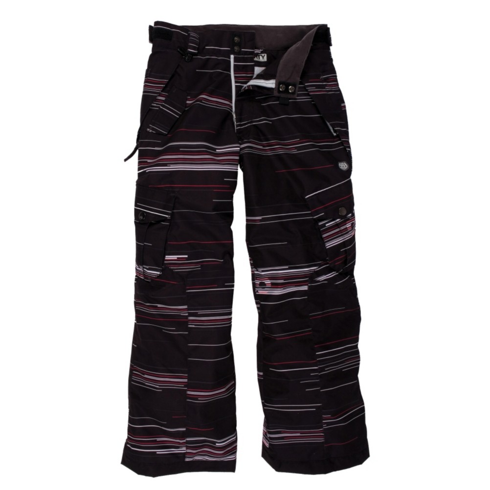 686 Smarty Original Cargo Pants - Boys 2009