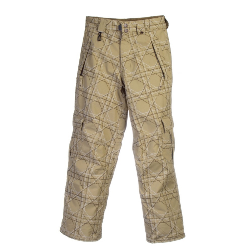 686 Mannual Cargo Snowboard Pants - Boys