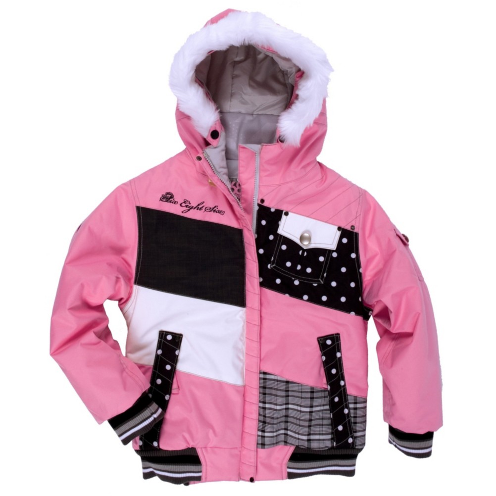 686 Mannual Vanessa Insulated Snowboard Jacket - Girls 2009