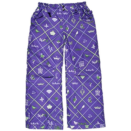 686 Mannual Willow Insulted Snowboard Pants - Girls