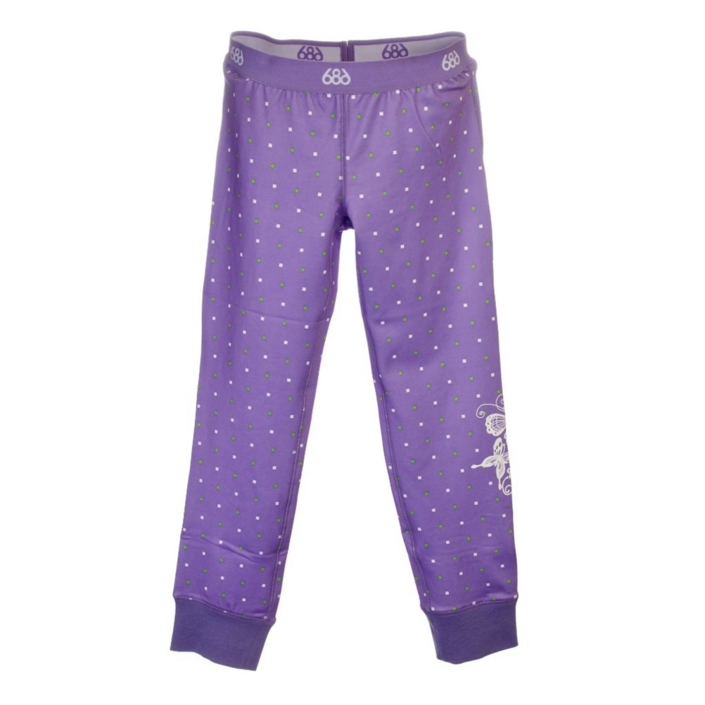 686 Olivia Fleece Under Bottoms - Girls