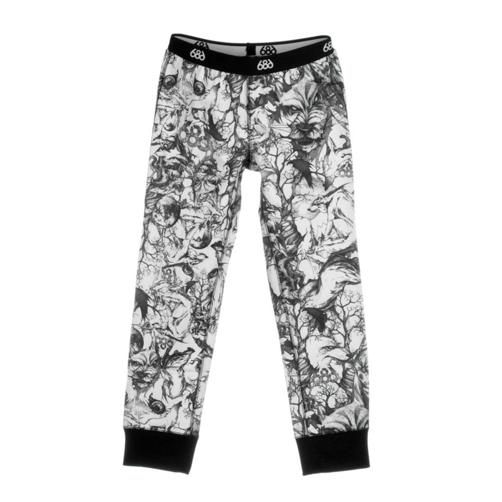 686 Howl Base Layer Under Bottoms - Boys 2009